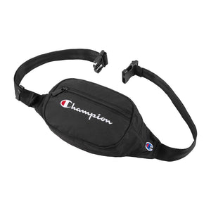 Champion Frequency Fanny Pack Waist Bag (Black)