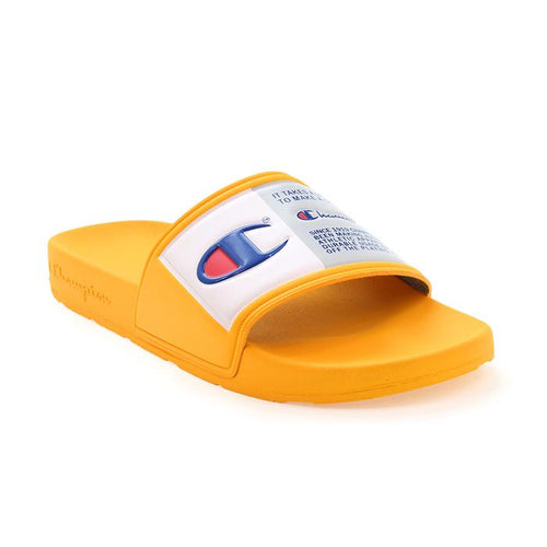 Champion IPO Jock Slides (C Gold)(onhand)