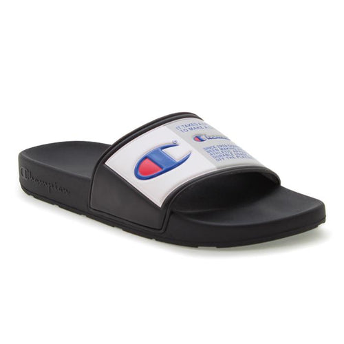 Champion IPO Jock Slides (Black)(onhand)