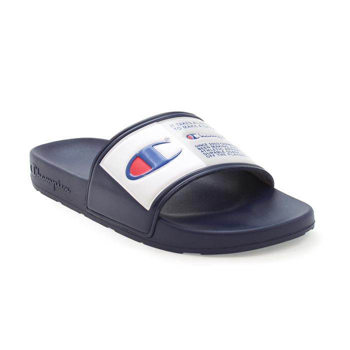 Champion IPO Jock Slides (Navy)(Onhand)