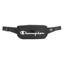 Champion Supercize Graphic Fanny Pack Waist Bag (Black)