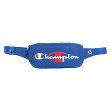 Champion Supercize Graphic Fanny Pack Waist Bag (Blue)