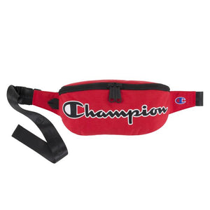 Champion Prime Fanny Pack Crossbody Bag (Red)