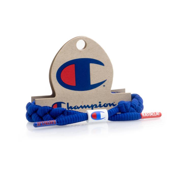 Blue champion bracelet sale