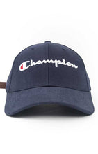 Champion Classic Twill Strapback Dad Hat (Imperial Indigo)