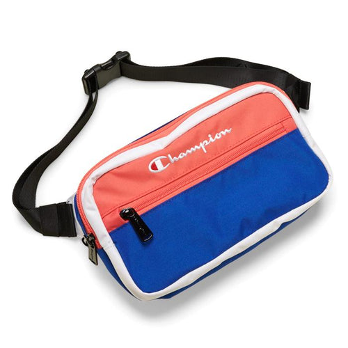 Champion Multi Color Block Waist Pack