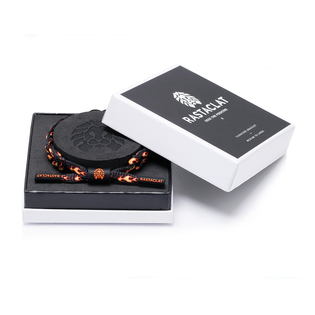 Rastaclat Classic Flames with Box