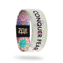 ZOX STRAP Conquer Fear