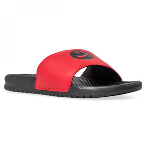 Nike Benassi JDI Have a Nike Day Smiley (Red)