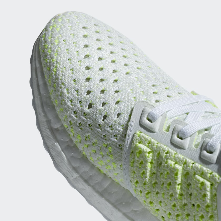 Adidas Ultraboost Clima White Neon Trilogy Merch PH