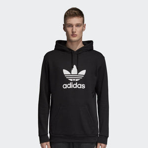 Adidas Originals Trefoil Hoodie (Black)