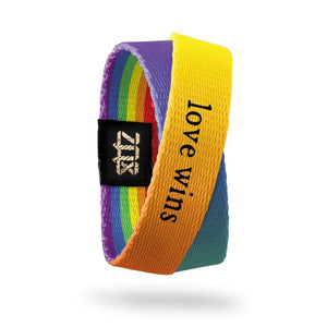 ZOX STRAP Doubles Love Wins