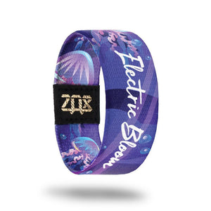 ZOX STRAP Electric Bloom