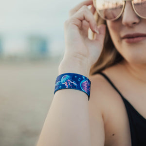 ZOX STRAP Electric Bloom