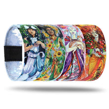 ZOX Straps Fairies 4-Pack with Artist Exclusive Envelope