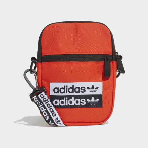 Adidas Festival Sling Bag (Active Orange)