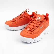 Women's Fila Disruptor II PREMIUM (Gold)