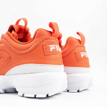 Women's Fila Disruptor II PREMIUM (Gold)
