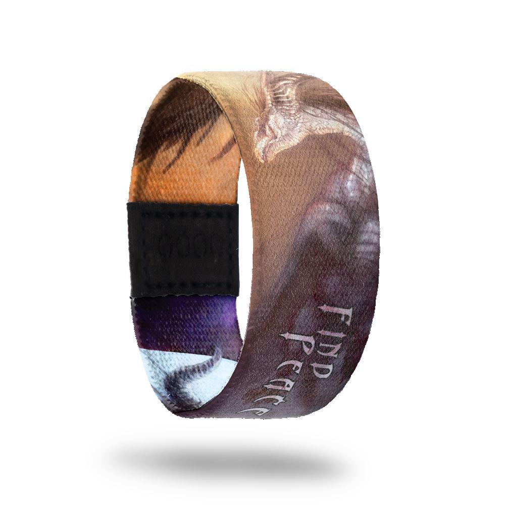 ZOX STRAP Find Peace / Find Strength
