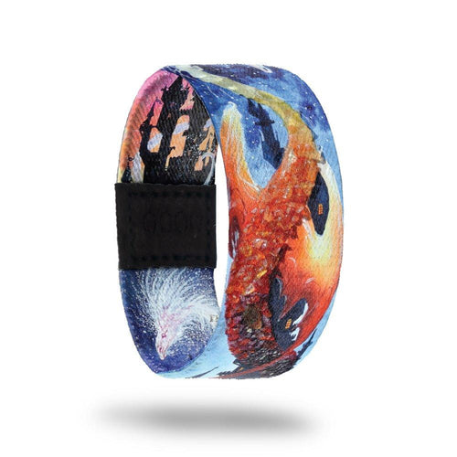 ZOX STRAP Fire & Ice