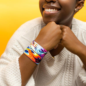 ZOX STRAP Fire & Ice
