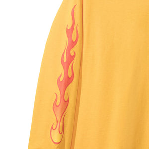 ASSC Firebird Long Sleeve Tee F/W 19 Drop (Yellow)