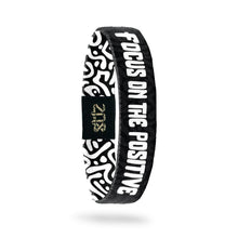 ZOX STRAP Singles Focus On The Positive