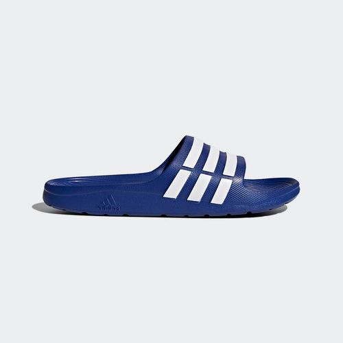Adidas Duramo Slides (Blue)