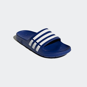 Adidas Duramo Slides (Blue)