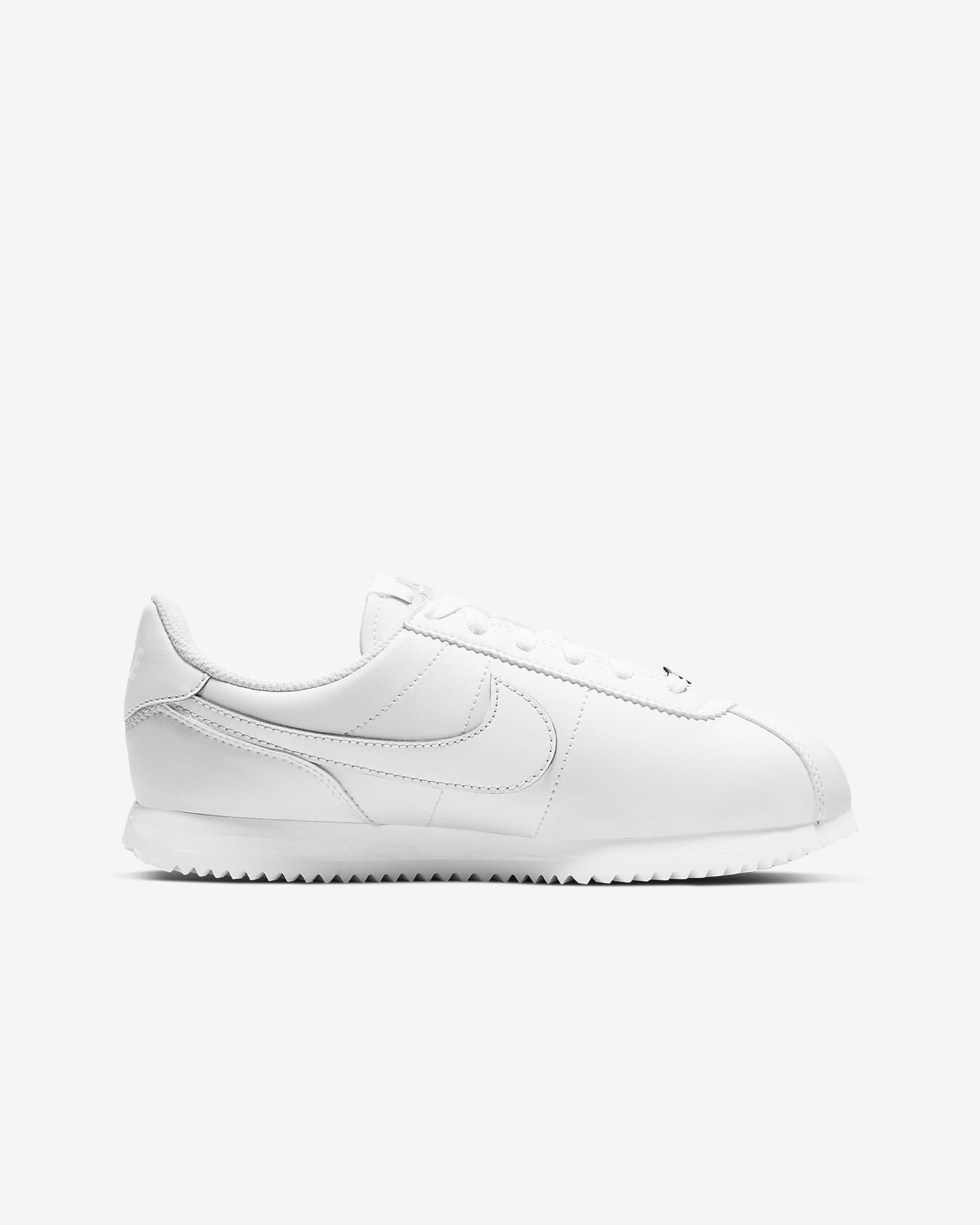 Cortez triple outlet white