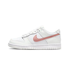 Women's / GS Nike Dunk Low "White Pink" (DH9765-100)