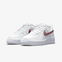 GS / Women's Nike Air Force 1 Low "Pink Glaze" (White/Pink Glaze)(CT3839-104