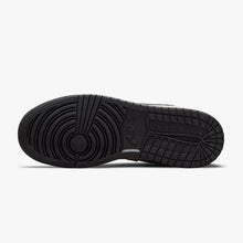 Women's / GS Air Jordan 1 Low SE "Brushstroke" (White/Black/Multicolor)(DH3295-100)
