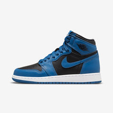 Women's / GS Air Jordan 1 Retro High OG "Dark Marina Blue" (575441-404)