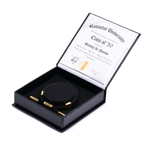 Rastaclat Mini Knotaclat Gradclat 2020 with box (Black)