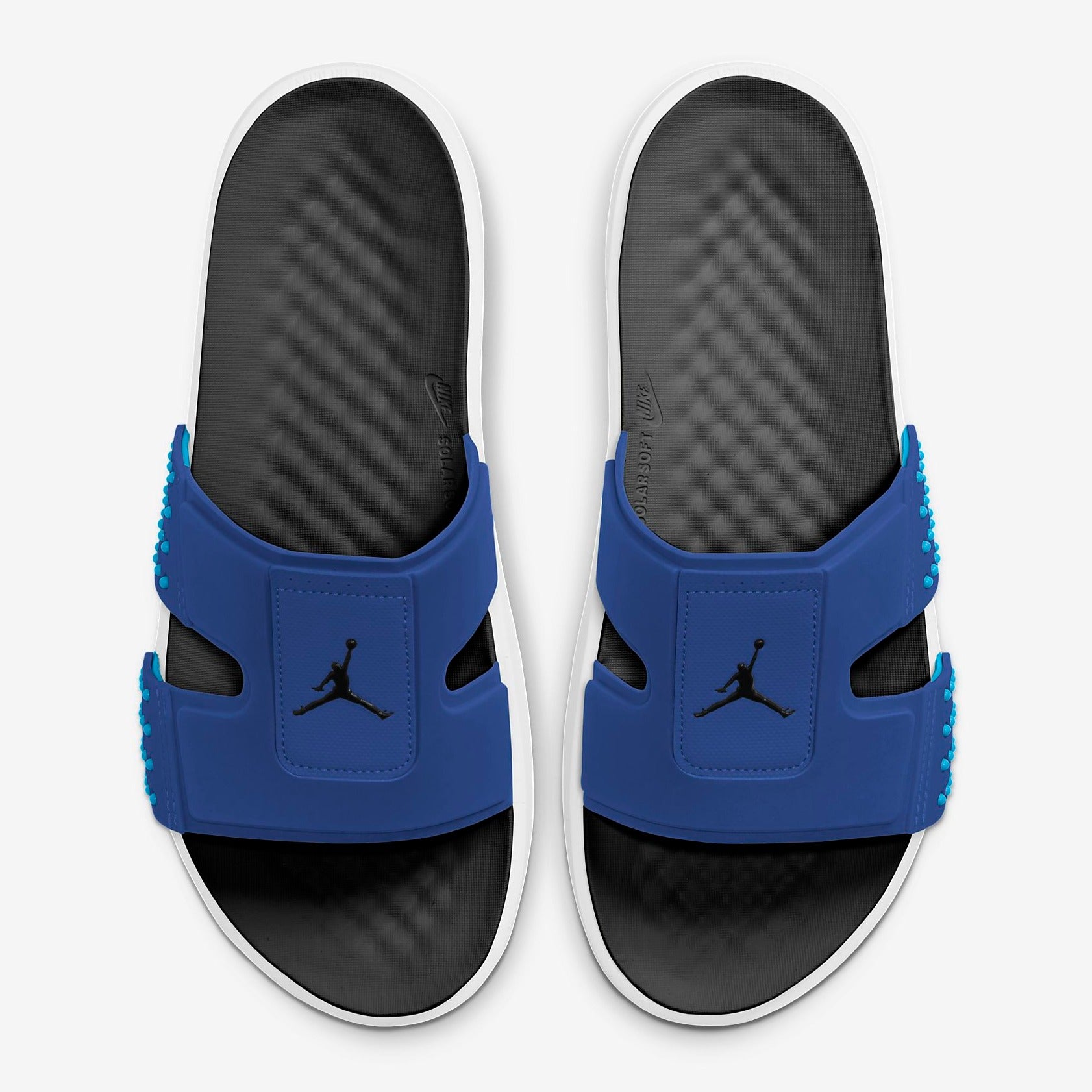 Jordan deals hydro blue