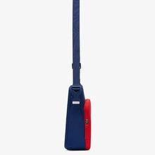 Nike Air Heritage 2.0 Crossbody Sling Bag (Blue Red)