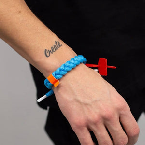 Rastaclat "OFF-CLAT" UNC BLUE with Collector's box (Limited)