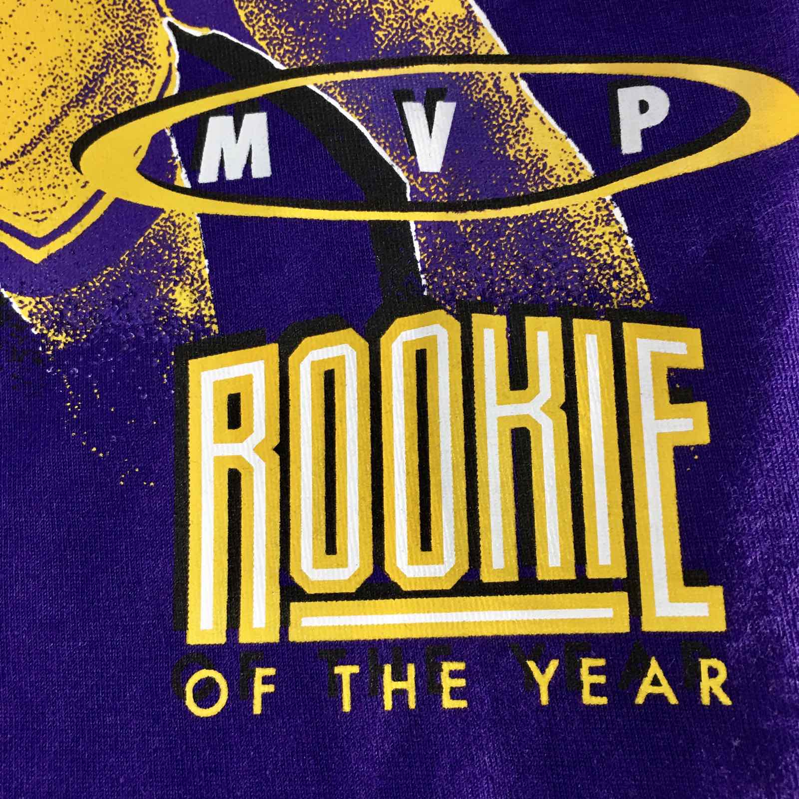 Nike x LeBron James Select Series Lakers MVP ROTY Tee (DH3717