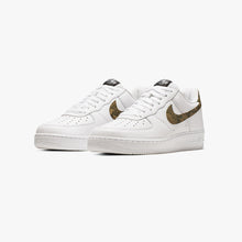 Nike Air Force 1 '96 (Python Snake) with socks