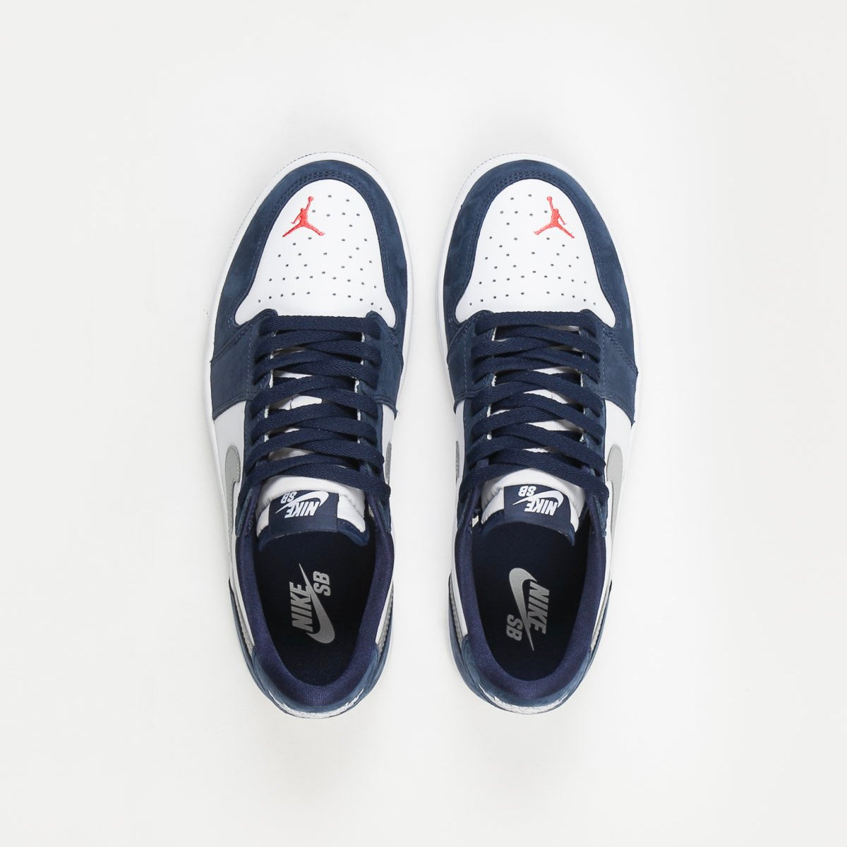 Jordan Low SB Midnight Navy – Trilogy Merch PH