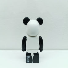 Bearbrick Kuishinbo Naito Rune Panda ANIMAL SERIES 23 | 100% | No box | Pre-owned (2011)
