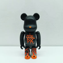 Bearbrick "Protect Yourself" PATTERN THE PRODIGY SERIES 21 | 100% | No box | Pre-owned (2010)
