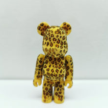 Bearbrick Leopard PATTERN SERIES 19 | 100% | No box | Pre-owned (2009)