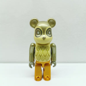 Bearbrick Owl The Professor Robot SCIENCE FICTION SERIES 8 | 100% | No box | Pre-owned (2004)