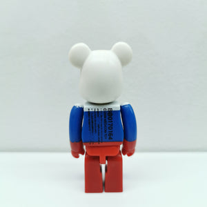 Bearbrick Russia Flag SERIES 17 | 100% | No box | Pre-owned