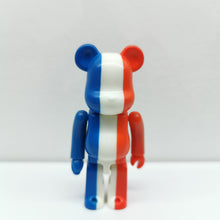 Bearbrick France FLAG SERIES 12 | 100% | No box | Pre-owned (2006)