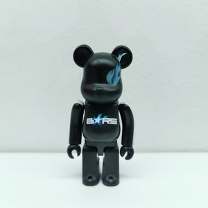 Bearbrick Black Rock Shooter SCIENCE FICTION SERIES 22 | 100% | No box | Pre-owned