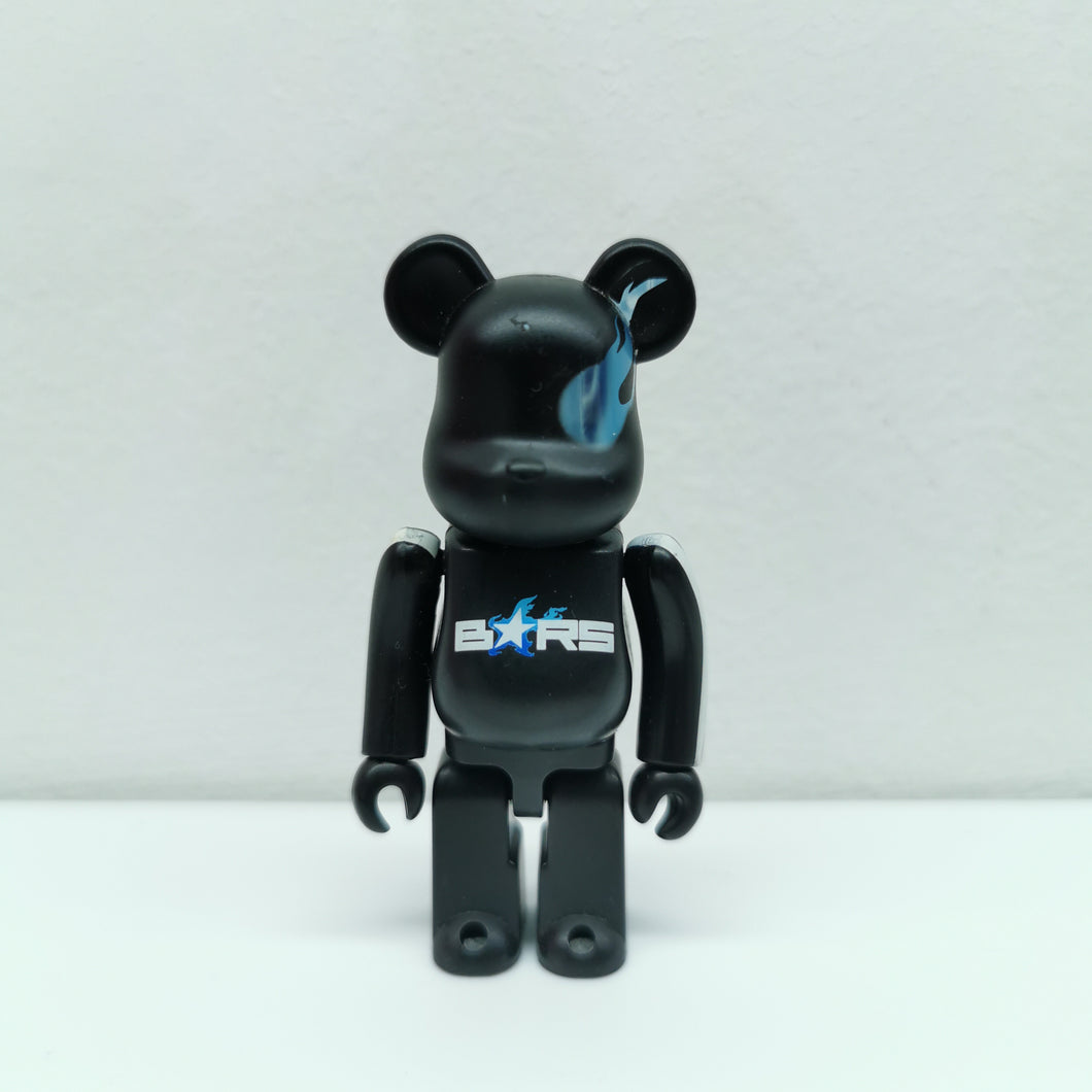 Bearbrick Black Rock Shooter SCIENCE FICTION SERIES 22 | 100% | No box | Pre-owned