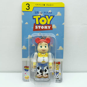 Bearbrick x Disney Pixar Toy Story #3 "Jesse" (100%)